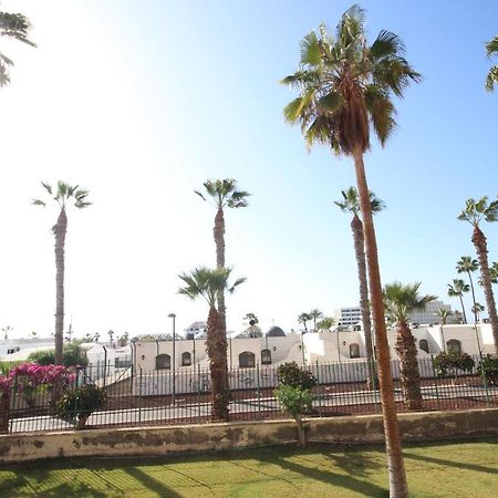 Apartment With Terrace In Playa De Las Americas Dış mekan fotoğraf