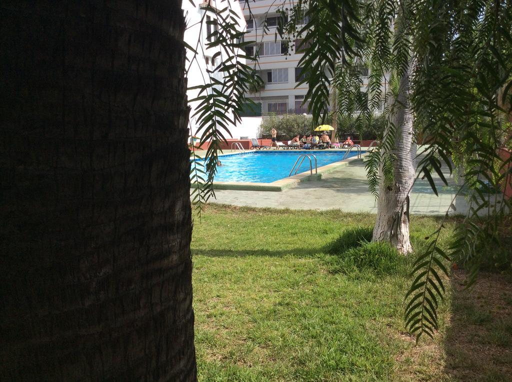 Apartment With Terrace In Playa De Las Americas Dış mekan fotoğraf