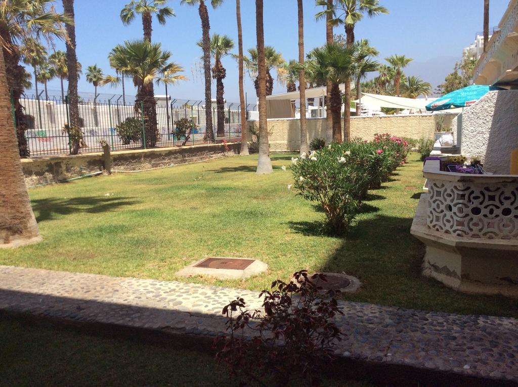 Apartment With Terrace In Playa De Las Americas Dış mekan fotoğraf