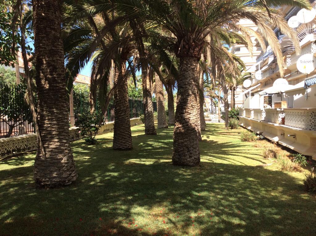 Apartment With Terrace In Playa De Las Americas Dış mekan fotoğraf