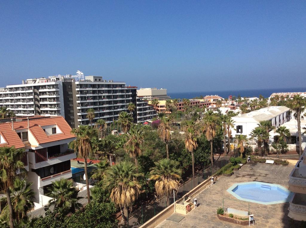 Apartment With Terrace In Playa De Las Americas Dış mekan fotoğraf