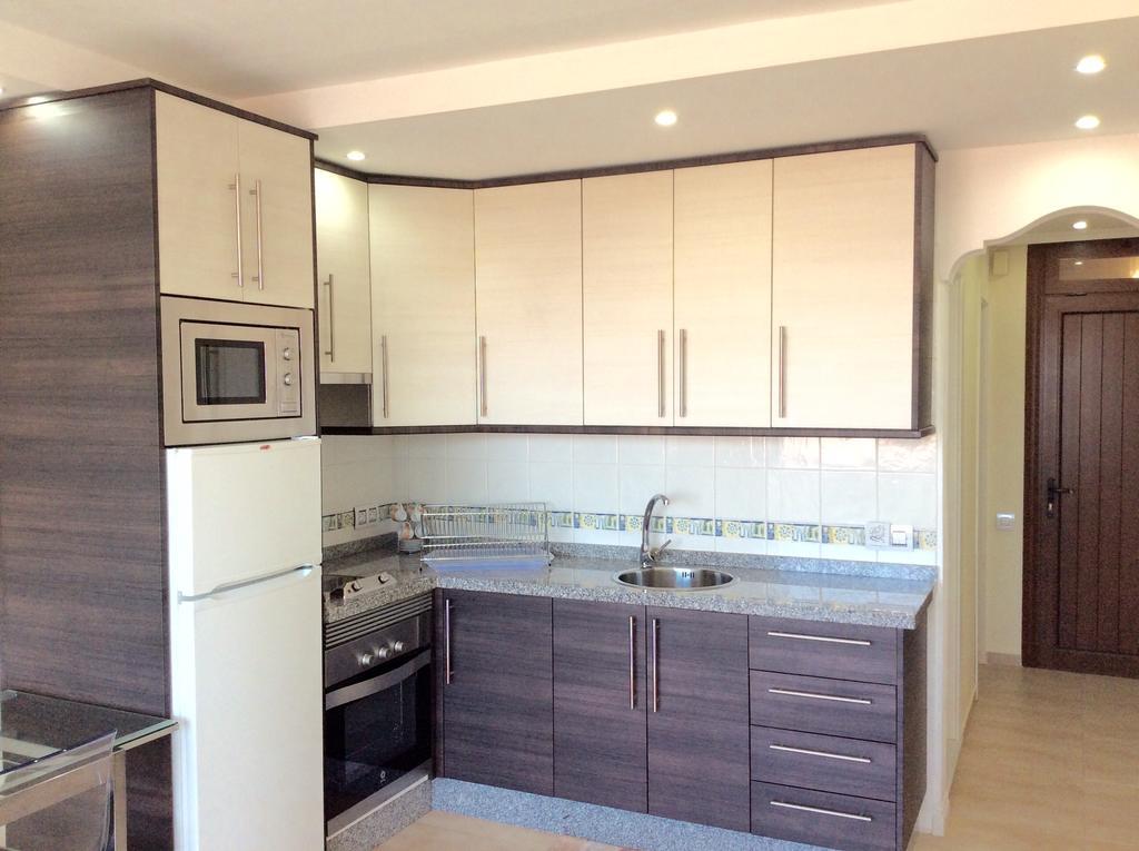Apartment With Terrace In Playa De Las Americas Dış mekan fotoğraf