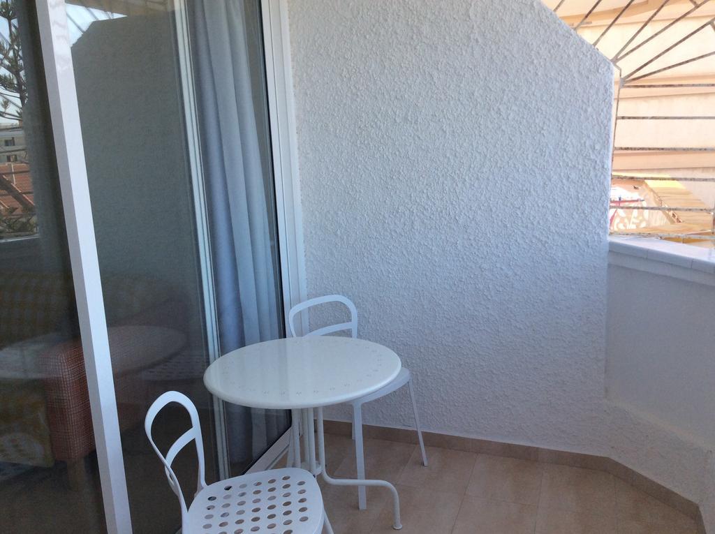 Apartment With Terrace In Playa De Las Americas Dış mekan fotoğraf