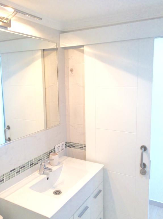 Apartment With Terrace In Playa De Las Americas Dış mekan fotoğraf