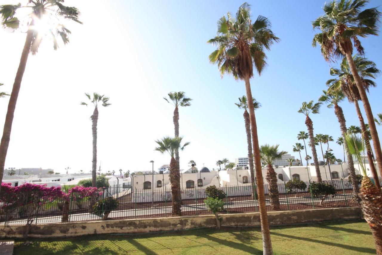 Apartment With Terrace In Playa De Las Americas Dış mekan fotoğraf