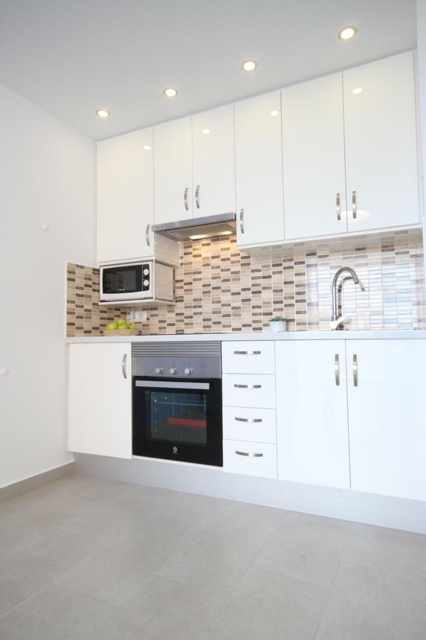 Apartment With Terrace In Playa De Las Americas Dış mekan fotoğraf
