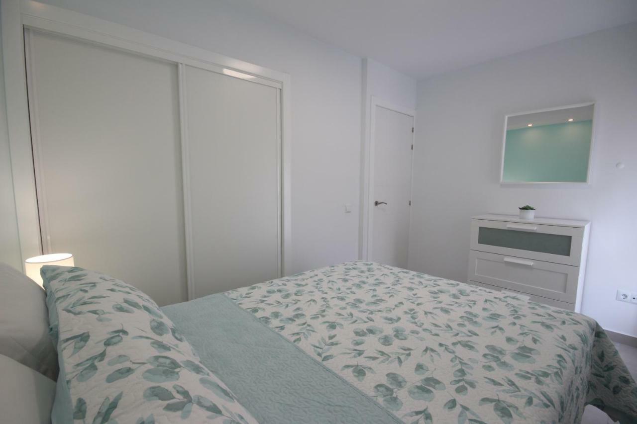 Apartment With Terrace In Playa De Las Americas Dış mekan fotoğraf